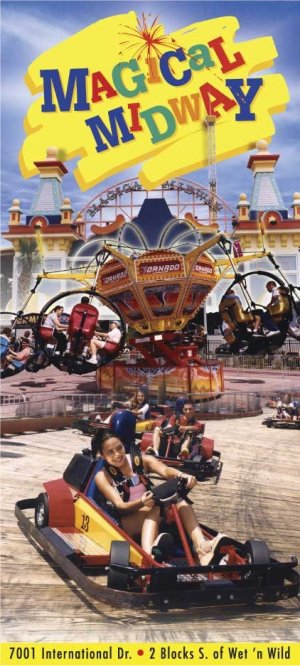 Magical Midway Brochure